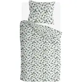 Byrklund Dekbedovertrekken Spotty Animal Groen Katoen-140 x 200 / 220 cm | 1-Persoons