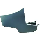Diederichs 4013769 Achterbumper