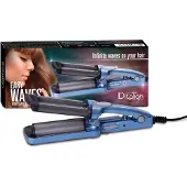 Italian Design Italiaans design, EASY Waves IDEBBL-188 krultang, 33 Watt, keramische coating