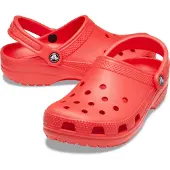 Crocs Classic, kleur: Flame, maat EU 37-38, normale pasvorm