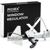 RIDEX 1561W0426 Raammechanisme