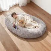 Vevor Hondenmand voor mens en hond