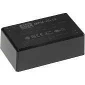 MEAN WELL MPM-45-5 AC/DC-printnetvoeding 5 V/DC 40 W