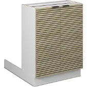 Vicco Keukeneiland Fame-Line Eiken paneel 60 cm zonder werkblad, Model 51410