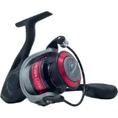 Fin-nor Mega Lite Spinning Reel Zwart 8000