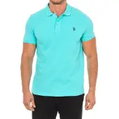 U.s. polo assn. Polo korte mouw 67940 heren