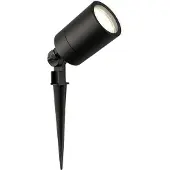 LEDVION - LED Prikspots - 4000K - Zwart - 5W - IP65