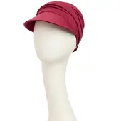 Christine Headwear HocSolana sun cap - - chemo - alopecia