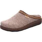 Rohde Clogs 'Novara-D' beige