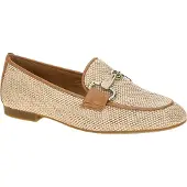 Gabor Dames Loafers 214 - Beige - Maat 38