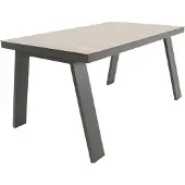 Lesli Living eettafel "Estoril", 150x90 cm