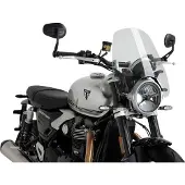Puig Toerruit met ABE Speed Twin 1200, transparant