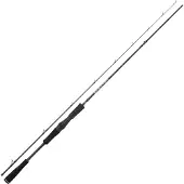 Spro Specter Finesse Baitcasting Rod Zwart 2.15 m / 7-21 g