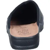 Fly Flot Heren Pantoffel | Zwart | Maat: 44