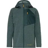 Vaude - Kid's Rokua Fleece Jacket - Fleecevest 158/164, blauw