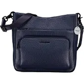 Mandarina Duck Schoudertas 'Mellow' marine