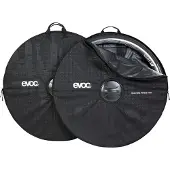 Evoc - road bike wheel case blacl set (2 stuks)