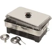 Kinetic Smoker W2 Barbecue