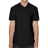 Gildan G64800 Softstyle Adult Piqué Polo