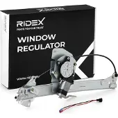 RIDEX 1561W0529 Raammechanisme