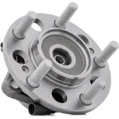 RIDEX 654W0487 Wiellagerset