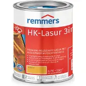 Remmers HK-Lazuur 3in1 - Grenen - 0.75 liter