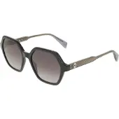 LIU JO EYEWEAR Zonnebril LJ823S 55/18/140 Zwart Bio inj-g820 VROUW LJ823S