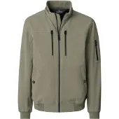Casamoda Winterjas groen