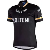 Rogelli Molteni Korte Mouw Wielertrui