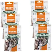 Boxby Proline Multivitamin - Hondensnacks - 6 x 140 g