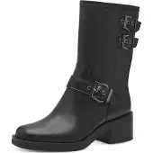 Tamaris Boots zwart