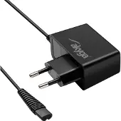 Akyga AK-PD-23 Netvoeding Zwart 1 stuk(s)