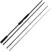 Westin Sbass Travel Spinning Rod Zilver 2.70 m / 9-35 g