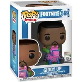 Funko POP! Games: Fortnite - Giddy Up 9 cm vinyl