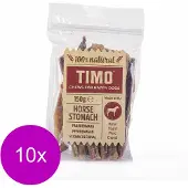 Timo Paardenmaag - Hondensnacks - 10 x Paardenvlees 150 g