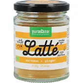 Purasana Glutenvrij | Latte Curcuma x Ginger - 120g