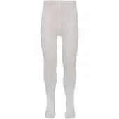 Yellow moon maillot offwhite Wit Meisjes Katoen Effen - maat 98-104