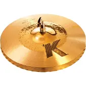 Zildjian K-Custom Hybrid HiHat 14 1/4" - HiHat