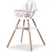 Childwood Kinderstoel 2-in-1 Evolu 2 wit CHEVOCHNW online kopen