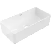 Mexen Nadia opzetwastafel 46 x 23 cm, wit - 21614600