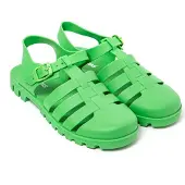 Brasileras Sandaal 'Skipy' groen