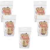 Timo Trainers Lam - Hondensnacks - 5 x 85 g