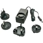 Lindy 73807 AC/DC-inbouwnetvoeding 12 V 1.25 A 15 W Met adapter voor Australië, Met adapter voor Europa, Met adapter voor Verenigd Koninkrijk, Met adapter voor