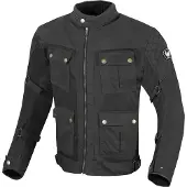 Merlin Chigwell Utility Motorfiets Gewaxt Jasje