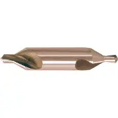 Slice Centreerboor VHM vorm A 60grad. 1,25mm
