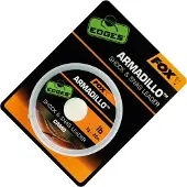 FOX Shock & Snag Leader Armadillo Camo Braid - Leadermateriaal