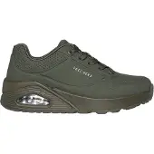 SKECHERS Uno-Stand On Air - Jongens Sneakers - Groen