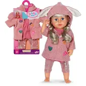 Baby Born Jas-set met Jurk (43 cm)