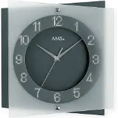 AMS Wandklok W9323