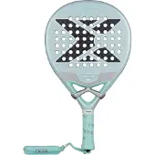 NOX Ventus Hybrid 12k Lite 2026 Padel Racket Blauw 355-365 gr
